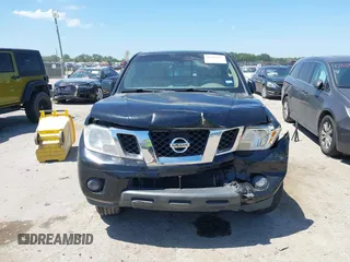 2012 Nissan Frontier SV с VIN 1N6AD0CU6CC449321, выставлен на аукционе IAAI как лот 42516095 с пробегом 104 506 миль миль и . История ставок и продаж доступна на DreamBid. Изображение 12.