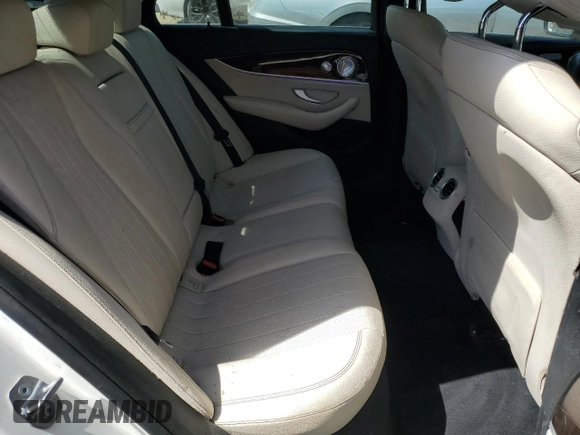 2017 Mercedes-Benz E 300 Luxury with VIN WDDZF4JB7HA253728, listed as a Copart auction lot 54451575 with 47,149 mi miles and Clean Title. Bid and sale history available at DreamBid. Image 10.