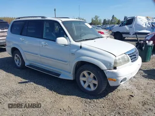 2001 Suzuki XL7 Standard z VIN JS3TX92V414113001, wystawiony jako IAAI lot #41987776 z przebiegiem Nie podano mil oraz . Historia ofert i sprzedaży dostępna na DreamBid. Obrazek 1.