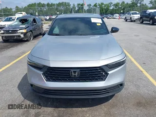 2024 Honda Accord Sport with VIN 1HGCY2F5XRA051406, listed as a IAAI auction lot 42598024 with 23,322 mi miles and . Bid and sale history available at DreamBid. Image 12.