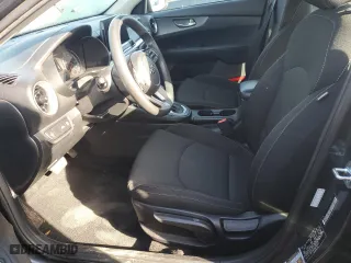 2017 Kia Soul with VIN KNDJN2A24H7424401, listed as a Copart auction lot 44068895 with 53,740 mi miles and Salvage Title. Bid and sale history available at carsss.com. Image 7.