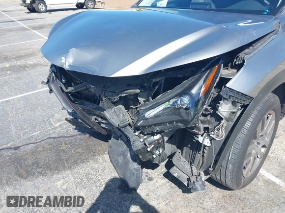 2015 Lexus NX 200t with VIN JTJYARBZ9F2002002, listed as a IAAI auction lot 41945065 with 25,057 mi miles and . Bid and sale history available at DreamBid. Image 6.