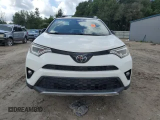 2016 Toyota RAV4 SE with VIN JTMNFREV3GJ064714, listed as a Copart auction lot 58355195 with Not provided miles and Salvage title. Bid and sale history available at DreamBid. Image 5.