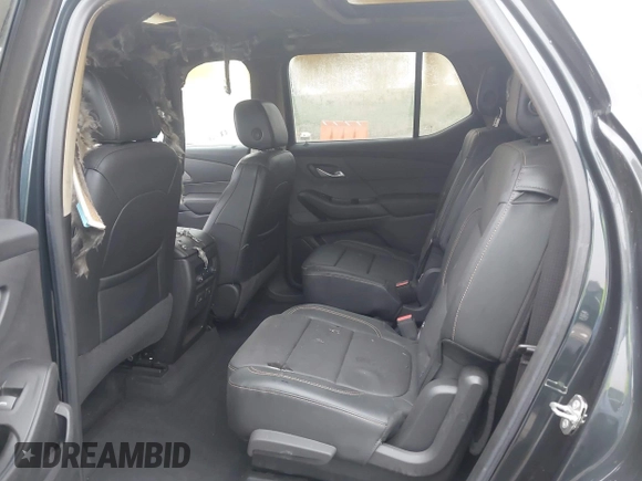 2018 Chevrolet Traverse LT Leather with VIN 1GNEVHKWXJJ244071, listed as a IAAI auction lot 41154123 with 1 mi miles. Bid and sale history available at carsss.com. Image 8.