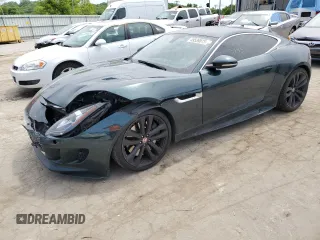 2016 Jaguar F-Type S with VIN SAJWJ6BV7G8K30277, listed as a Copart auction lot 49539073 with 51,939 mi miles and . Bid and sale history available at DreamBid. Image 1.