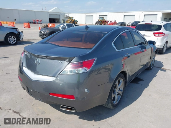 2010 Acura TL Technology z VIN 19UUA8F53AA026461, wystawiony jako IAAI lot #42034196 z przebiegiem 174 209 mil mil oraz . Historia ofert i sprzedaży dostępna na DreamBid. Obrazek 4.
