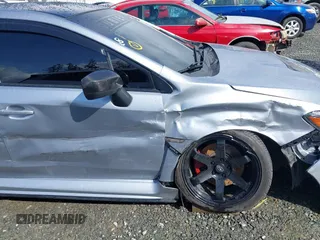 2017 Subaru WRX with VIN JF1VA1B67H9803511, listed as a IAAI auction lot 41920388 with 64,572 mi miles. Bid and sale history available at carsss.com. Image 6.