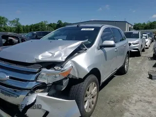 2013 Ford Edge Limited with VIN 2FMDK3KC3DBA14057, listed as a Copart auction lot 57694065 with 250,913 mi miles and Salvage title. Bid and sale history available at DreamBid. Image 14.