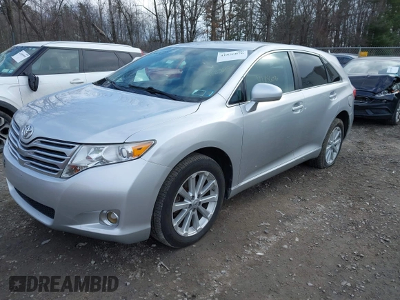 2009 Toyota Venza with VIN 4T3BE11A59U004741, listed as a IAAI auction lot 41856076 with 199,965 mi miles. Bid and sale history available at carsss.com. Image 18.