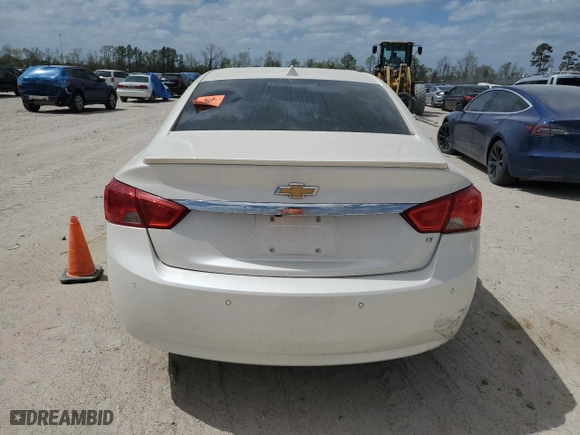 2014 Chevrolet Impala LT with VIN 1G1125S38EU130362, listed as a Copart auction lot 49425555 with 158,737 mi miles and Clean Title. Bid and sale history available at carsss.com. Image 6.