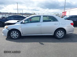 2009 Toyota Corolla with VIN JTDBL40E59J051651, listed as a IAAI auction lot 41874710 with 52,938 mi miles. Bid and sale history available at carsss.com. Image 14.