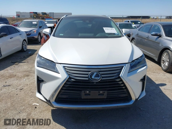 2016 Lexus RX 350 with VIN 2T2ZZMCA7GC008617, listed as a IAAI auction lot 42037452 with 91,161 mi miles and . Bid and sale history available at DreamBid. Image 12.