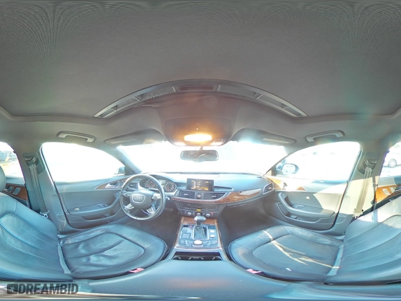 2014 Audi A6 2.0T Premium with VIN WAUCFAFC3EN100264, listed as a Copart auction lot 82997474 with 175,757 mi miles and Salvage Title. Bid and sale history available at carsss.com. Image 12.