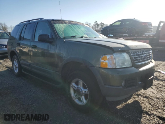2003 Ford Explorer XLT с VIN 1FMZU73K53ZA50471, выставлен на аукционе Copart как лот 48502035 с пробегом 126 192 миль миль и Списание • Salvage title. История ставок и продаж доступна на DreamBid. Изображение 4.