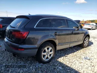 2014 Audi Q7 Premium with VIN WA1CGAFE2ED004062, listed as a Copart auction lot 75462984 with 150,452 mi miles and Clean title. Bid and sale history available at DreamBid. Image 3.
