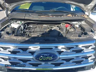 2018 Ford Explorer XLT z VIN 1FM5K8D87JGC51102, wystawiony jako IAAI lot #41743161 z przebiegiem 91 220 mil mil oraz . Historia ofert i sprzedaży dostępna na DreamBid. Obrazek 10.