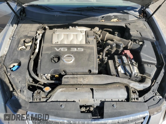 2008 Nissan Maxima 3.5 SE with VIN 1N4BA41E98C803316, listed as a Copart auction lot 75335324 with 82,782 mi miles and Salvage Title. Bid and sale history available at carsss.com. Image 11.