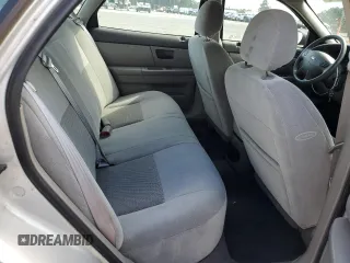 2003 Ford Taurus SE с VIN 1FAHP53233G244946, выставлен на аукционе Copart как лот 61238665 с пробегом 62 315 миль миль и Чистый • Clean title. История ставок и продаж доступна на DreamBid. Изображение 10.