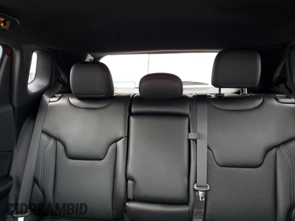 2021 Jeep Compass 80th Anniversary with VIN 3C4NJDEBXMT546477, listed as a Copart auction lot 58854585 with 57,376 mi miles and Non repairable. Bid and sale history available at DreamBid. Image 10.