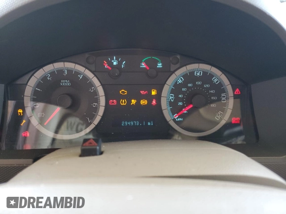 2010 Ford Escape Hybrid z VIN 1FMCU5K30AKA77460, wystawiony jako Copart lot #56363305 z przebiegiem 294 973 mil mil oraz Czysty tytuł • Clean title. Historia ofert i sprzedaży dostępna na DreamBid. Obrazek 9.