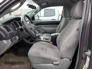 2012 Toyota Tacoma with VIN 5TFPX4EN8CX008929, listed as a Copart auction lot 83817574 with 117,447 mi miles and Salvage Title. Bid and sale history available at DreamBid. Image 7.