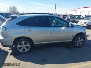 2004 Lexus RX 330 with VIN JTJHA31U040007388, listed as a IAAI auction lot 41743050 with 270,286 mi miles. Bid and sale history available at carsss.com. Image 13.