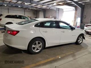 2023 Chevrolet Malibu LS with VIN 1G1ZC5ST7PF155700, listed as a Copart auction lot 50101885 with 63,941 mi miles and Salvage Title. Bid and sale history available at DreamBid. Image 3.