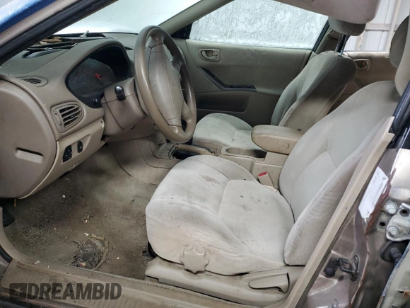 2002 Mitsubishi Galant ES z VIN 4A3AA46G82E139759, wystawiony jako Copart lot #83616994 z przebiegiem 184 814 mil mil oraz Szkoda całkowita • Salvage title. Historia ofert i sprzedaży dostępna na DreamBid. Obrazek 7.