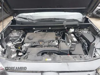 2024 Toyota RAV4 XLE with VIN 2T3P1RFV7RW442253, listed as a IAAI auction lot 41836085 with 31,378 mi miles and . Bid and sale history available at DreamBid. Image 10.
