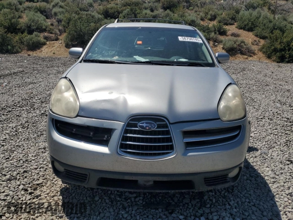 2006 Subaru Tribeca 7-Pass with VIN 4S4WX85CX64400474, listed as a Copart auction lot 58750745 with Not provided miles and Clean title. Bid and sale history available at DreamBid. Image 5.
