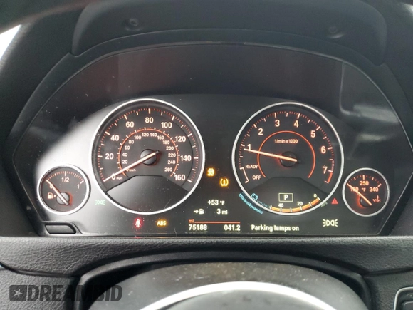 2019 BMW 4 Series 430i z VIN WBA4J1C50KBM16162, wystawiony jako Copart lot #84969694 z przebiegiem 75 188 mil mil oraz Czysty tytuł • Clean title. Historia ofert i sprzedaży dostępna na DreamBid. Obrazek 9.