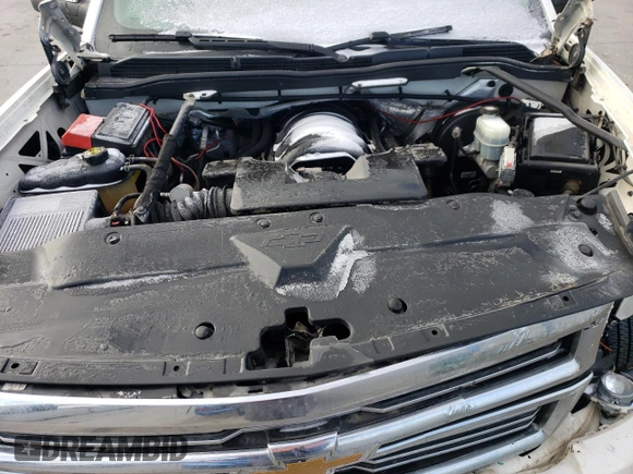 2014 Chevrolet Silverado 1500 High Country with VIN 3GCUKTEC4EG335555, listed as a Copart auction lot 86993214 with 216,596 mi miles and Salvage Title. Bid and sale history available at carsss.com. Image 11.