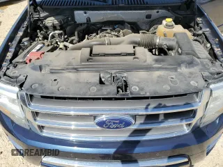 2016 Ford Expedition Max Limited с VIN 1FMJK1KT9GEF52052, выставлен на аукционе Copart как лот 51855115 с пробегом 130 521 миль миль и Чистый • Clean title. История ставок и продаж доступна на DreamBid. Изображение 12.