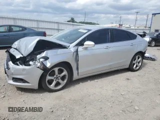 2016 Ford Fusion SE with VIN 3FA6P0HD5GR384922, listed as a Copart auction lot 64082665 with 64,210 mi miles and Non repairable. Bid and sale history available at DreamBid. Image 1.
