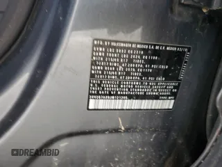 2018 Volkswagen Tiguan SEL z VIN 3VV2B7AX8JM121205, wystawiony jako Copart lot #51534915 z przebiegiem 145 265 mil mil oraz Szkoda całkowita • Salvage title. Historia ofert i sprzedaży dostępna na DreamBid. Obrazek 14.