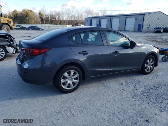 2014 Mazda Mazda3 i SV with VIN JM1BM1T70E1156486, listed as a Copart auction lot 86525544 with 122,905 mi miles and Clean Title. Bid and sale history available at carsss.com. Image 3.