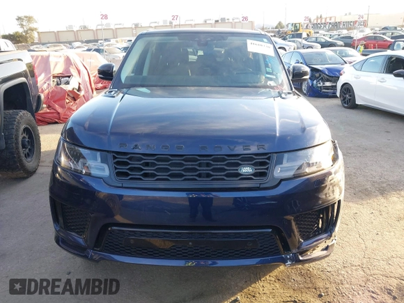 2019 Land Rover Range Rover Sport Dynamic z VIN SALWR2RE5KA859861, wystawiony jako IAAI lot #41610330 z przebiegiem 29 768 mil mil oraz . Historia ofert i sprzedaży dostępna na DreamBid. Obrazek 12.