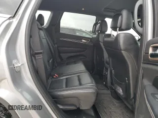 2017 Jeep Grand Cherokee Limited z VIN 1C4RJFBG8HC810522, wystawiony jako Copart lot #50814955 z przebiegiem 71 977 mil mil oraz Czysty tytuł • Clean title. Historia ofert i sprzedaży dostępna na DreamBid. Obrazek 11.