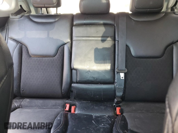 2017 Jeep Compass Latitude с VIN 3C4NJCBB6HT629411, выставлен на аукционе Copart как лот 56982885 с пробегом 109 913 миль миль и Списание • Salvage title. История ставок и продаж доступна на DreamBid. Изображение 10.