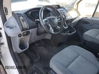 2018 Ford Transit z VIN 1FTYR1CG6JKA51628, wystawiony jako Copart lot #81991464 z przebiegiem 189 409 mil mil oraz Szkoda całkowita • Salvage title. Historia ofert i sprzedaży dostępna na DreamBid. Obrazek 8.