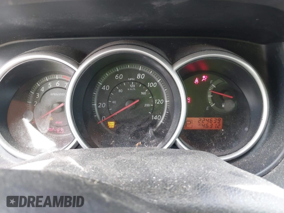 2010 Nissan Versa S с VIN 3N1BC1AP3AL458043, выставлен на аукционе IAAI как лот 42325382 с пробегом 224 639 миль миль и . История ставок и продаж доступна на DreamBid. Изображение 7.