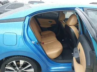 2020 Nissan Sentra SV with VIN 3N1AB8CV1LY233015, listed as a IAAI auction lot 41935081 with 95,842 mi miles and . Bid and sale history available at DreamBid. Image 8.