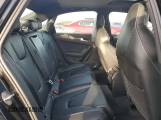 2015 Audi S4 Premium Plus with VIN WAUDGAFL3FA009912, listed as a Copart auction lot 78012314 with 85,212 mi miles and Clean Title. Bid and sale history available at carsss.com. Image 11.