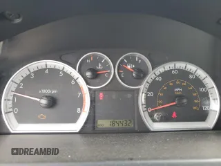 2009 Chevrolet Aveo 1LT z VIN KL1TD56E09B663627, wystawiony jako Copart lot #52882465 z przebiegiem 184 432 mil mil oraz Szkoda całkowita • Salvage title. Historia ofert i sprzedaży dostępna na DreamBid. Obrazek 9.