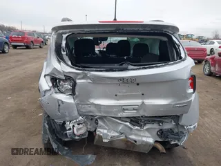 2019 Jeep Renegade Altitude with VIN ZACNJBBB6KPK20878, listed as a IAAI auction lot 41473058 with 40,699 mi miles and . Bid and sale history available at DreamBid. Image 16.