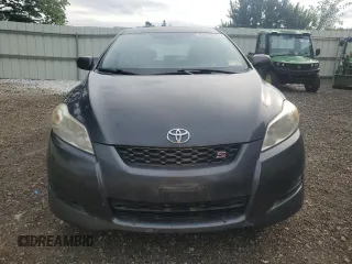 2009 Toyota Matrix S with VIN 2T1LE40E19C010671, listed as a Copart auction lot 63379915 with 184,291 mi miles and Clean title. Bid and sale history available at DreamBid. Image 5.