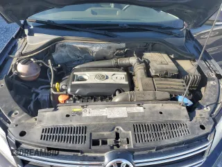 2016 Volkswagen Tiguan S with VIN WVGAV7AX4GW545891, listed as a Copart auction lot 55859595 with 153,317 mi miles and Salvage title. Bid and sale history available at DreamBid. Image 12.
