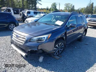 2015 Subaru Outback Limited with VIN 4S4BSAJC4F3254654, listed as a IAAI auction lot 42086936 with 114,340 mi miles and . Bid and sale history available at DreamBid. Image 17.