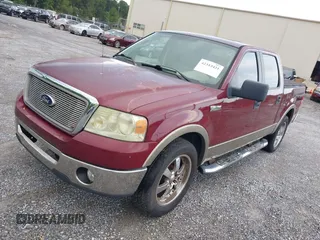2006 Ford F-150 XLT with VIN 1FTPW12516KC18232, listed as a IAAI auction lot 42313421 with 168,752 mi miles and . Bid and sale history available at DreamBid. Image 17.