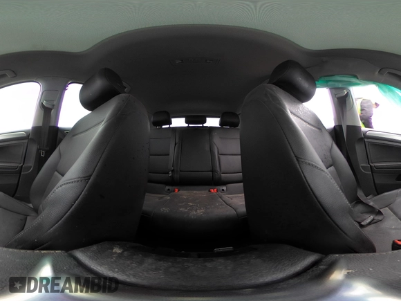 2017 Volkswagen Golf S with VIN 3VW217AU3HM069870, listed as a IAAI auction lot 42048647 with 98,434 mi miles and . Bid and sale history available at DreamBid. Image 19.